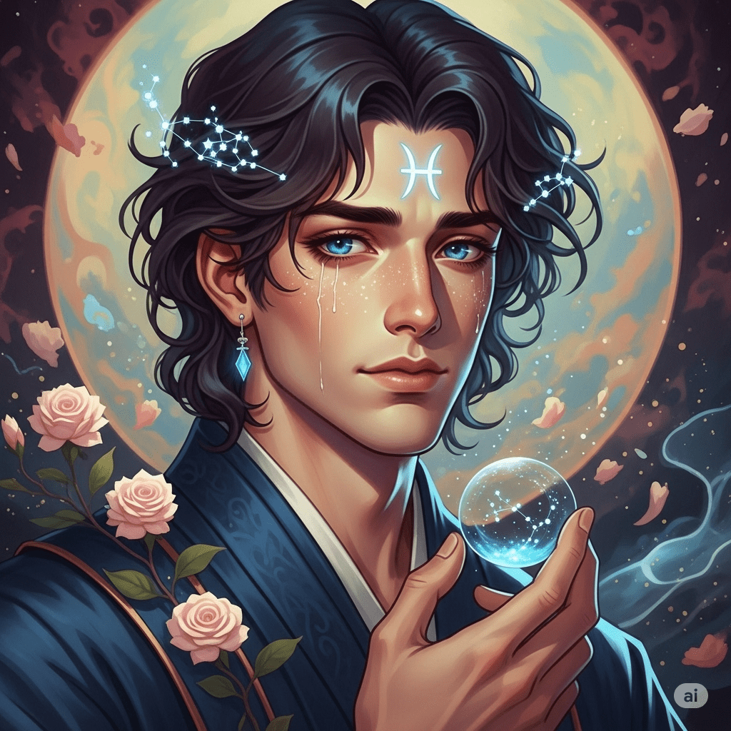 Who is the Pisces Man? Unveiling Her Enigmatic Charm