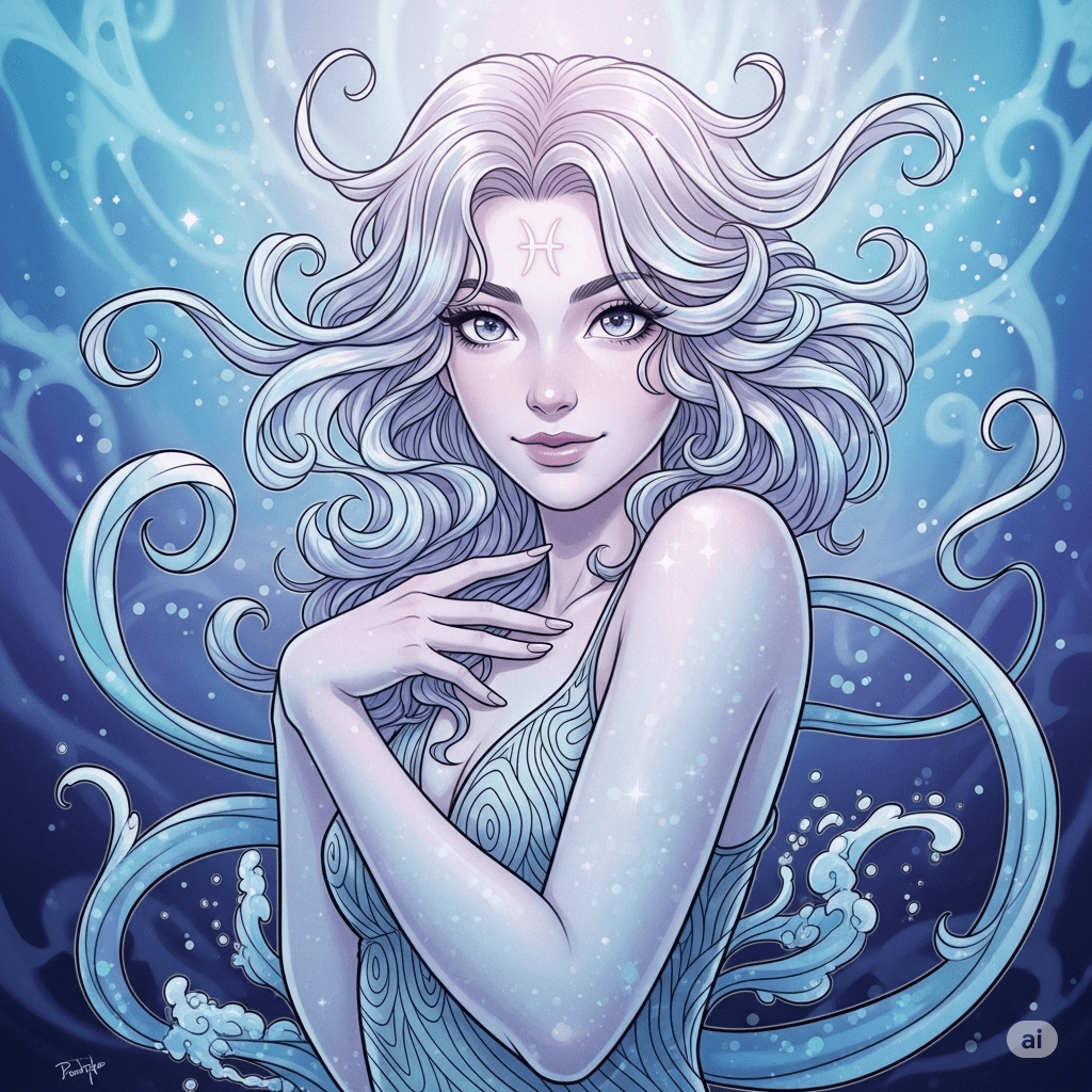 Who is the Pisces Woman